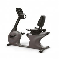 Rower treningowy elektromagnetyczny poziomy Vision Fitness R60